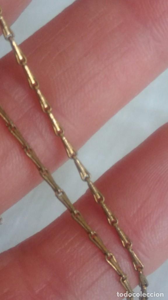 Joyeria: ANTIGUA CADENITA DORADA - Foto 7