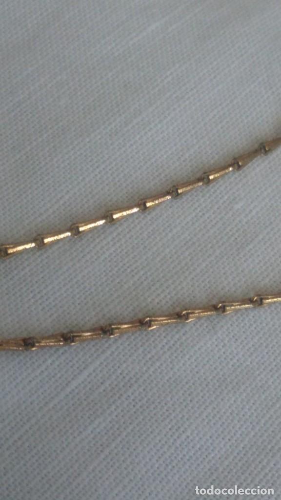 Joyeria: ANTIGUA CADENITA DORADA - Foto 8
