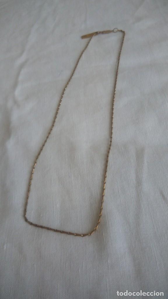 Joyeria: ANTIGUA CADENITA DORADA - Foto 11