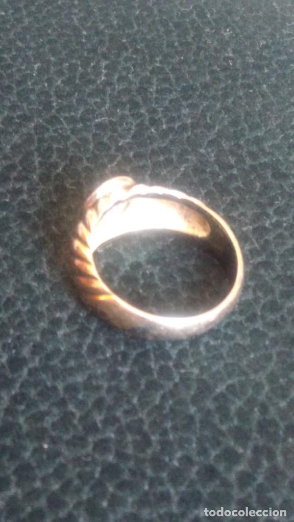Joyeria: ANILLO DE PLATA Y PIEDRA - Foto 5