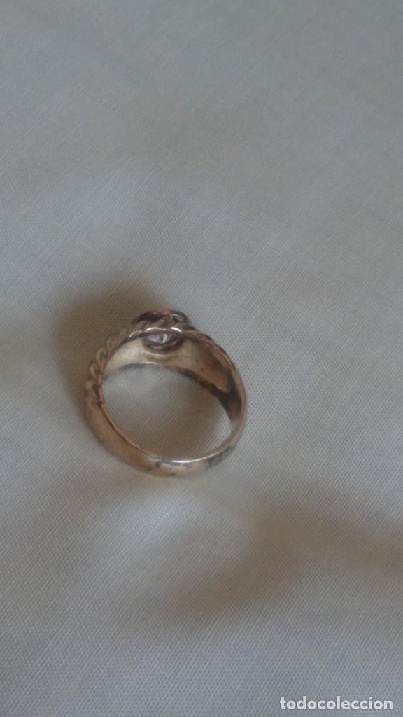Joyeria: ANILLO DE PLATA Y PIEDRA - Foto 10