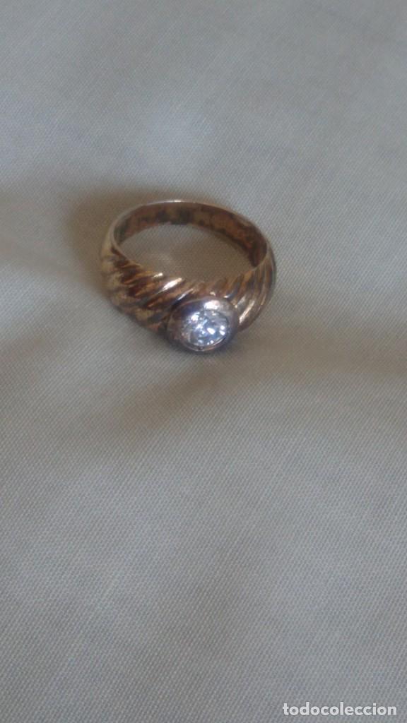 Joyeria: ANILLO DE PLATA Y PIEDRA - Foto 11