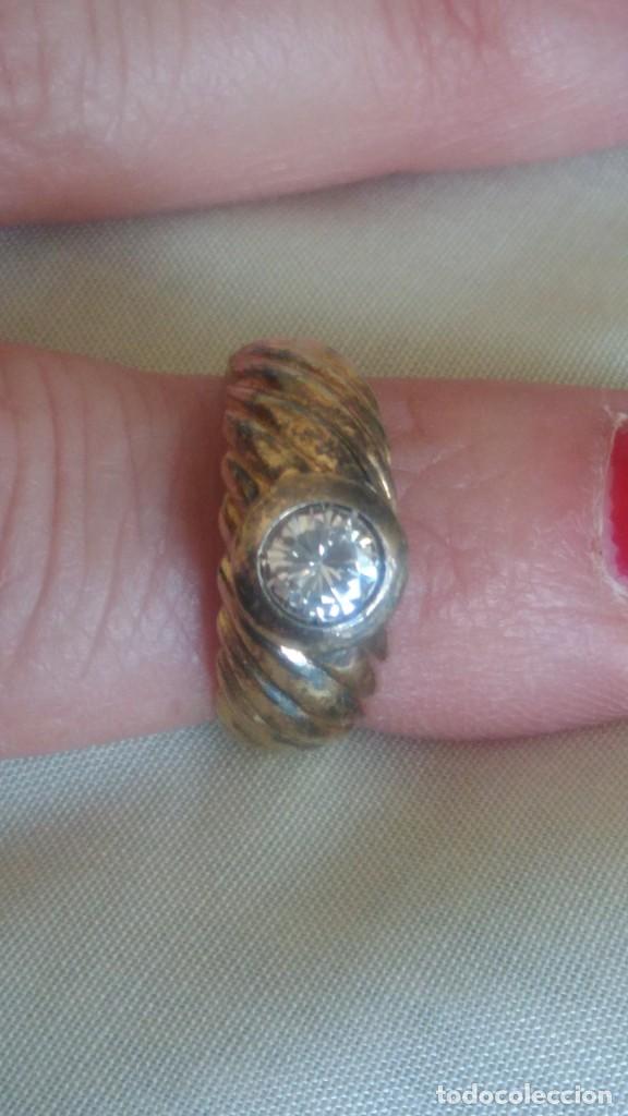 Joyeria: ANILLO DE PLATA Y PIEDRA - Foto 12