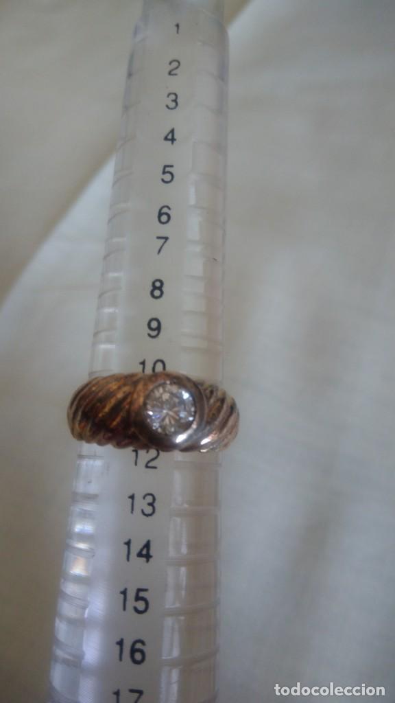 Joyeria: ANILLO DE PLATA Y PIEDRA - Foto 13