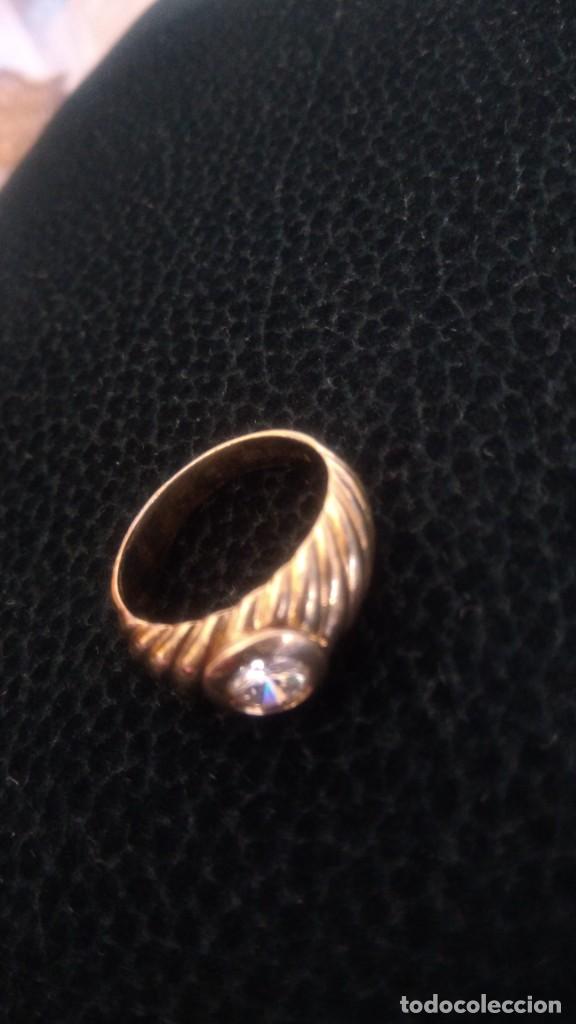 Joyeria: ANILLO DE PLATA Y PIEDRA - Foto 14