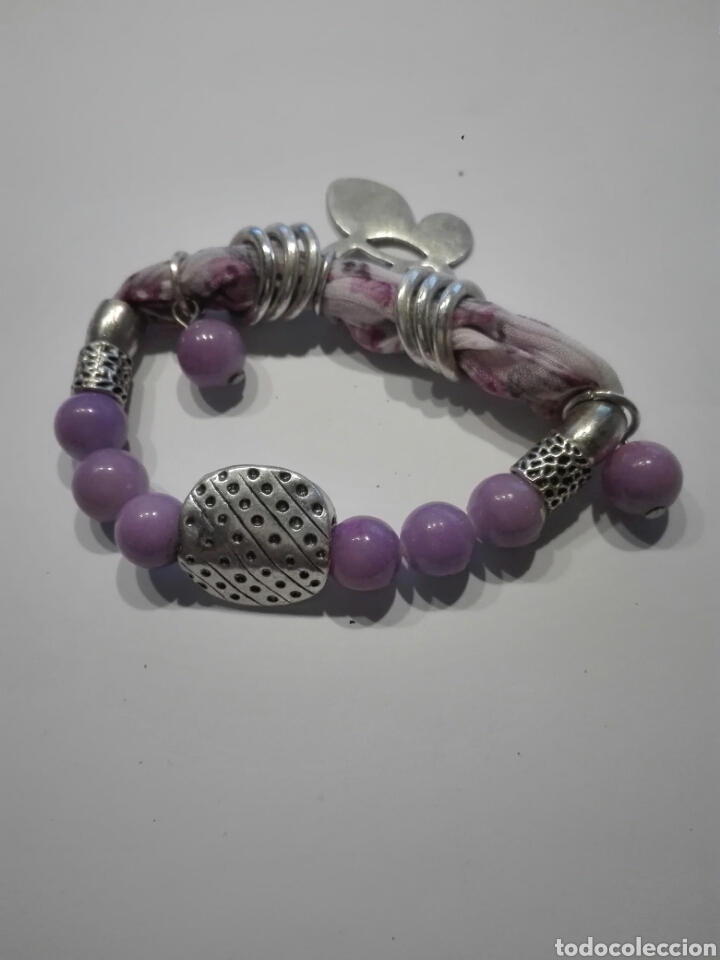 Joyeria: PULSERA FANTASIA CON ABALORIOS - Foto 1