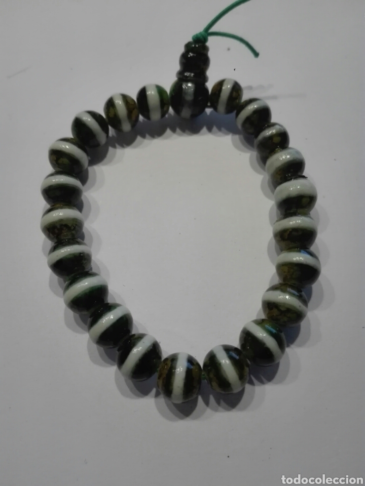 Joyeria: PULSERA CUENTAS VARIOS COLORES. ELASTICA - Foto 1