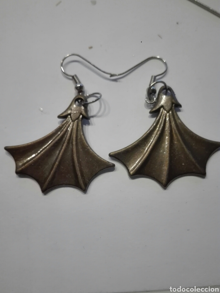 Joyeria: PENDIENTES FANTASIA. PLASTICO - Foto 1