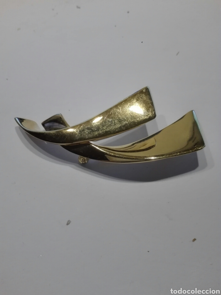 Joyeria: BROCHE DORADO - Foto 1