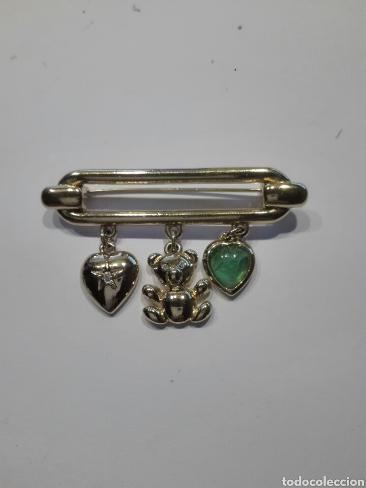 Joyeria: BROCHE DORADO - Foto 1