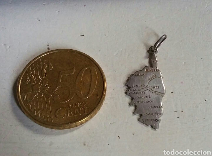 Joyeria: Colgante Corsica - Corsago - plata - Foto 2
