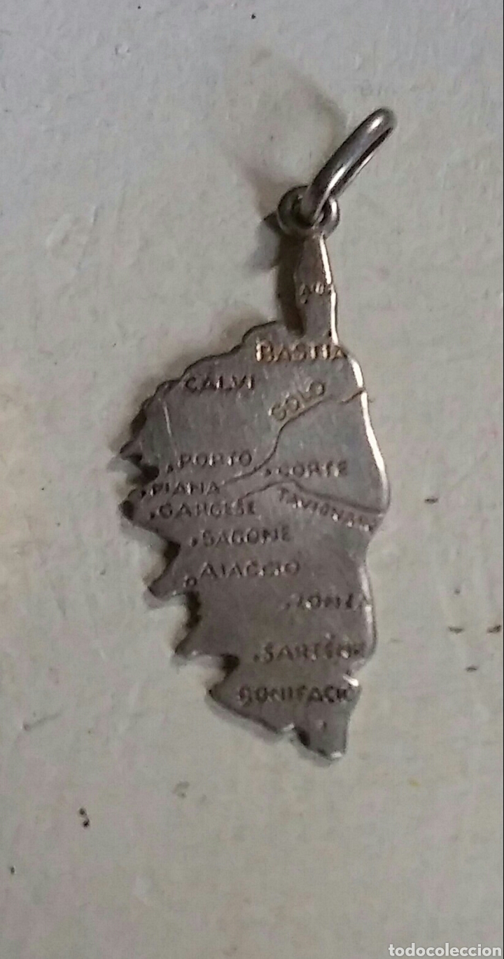 Joyeria: Colgante Corsica - Corsago - plata - Foto 1