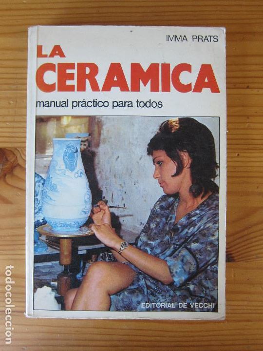 Joyeria: LA CER&Aacute;MICA - IMMA PRATS - EDITORIAL DE VECCHI - Foto 1
