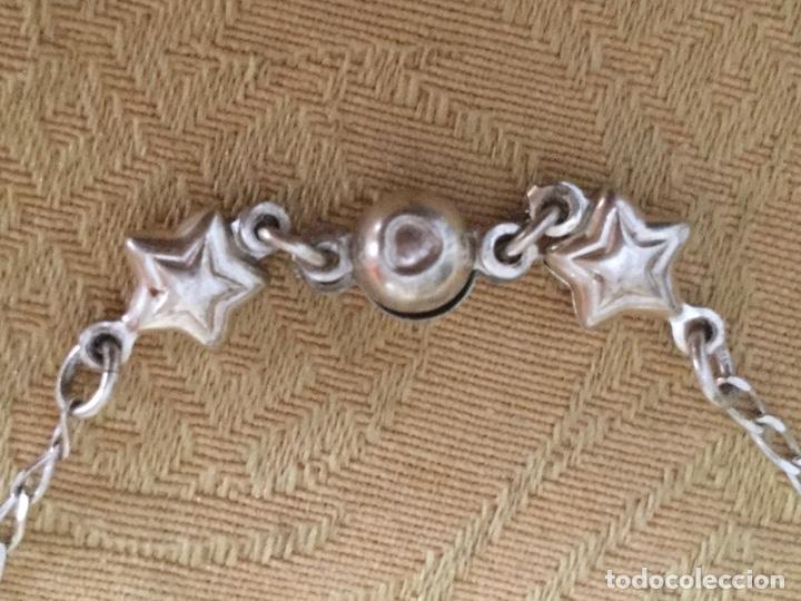 Joyeria: PULSERA DE PLATA CON ESTRELLAS 925 - Foto 3