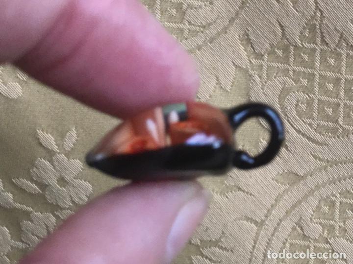 Joyeria: COLGANTE CORAZ&Oacute;N CRISTAL DE MURANO - Foto 8