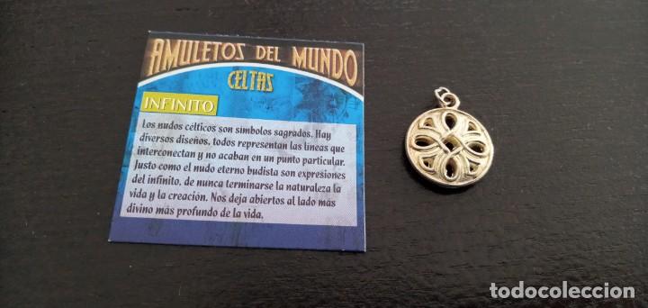 Joyeria: Amuleto o Talisman Celtas Infinito - Foto 1