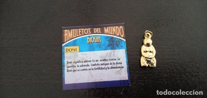 Joyeria: Amuleto o Talisman Diosas Doni - Foto 1