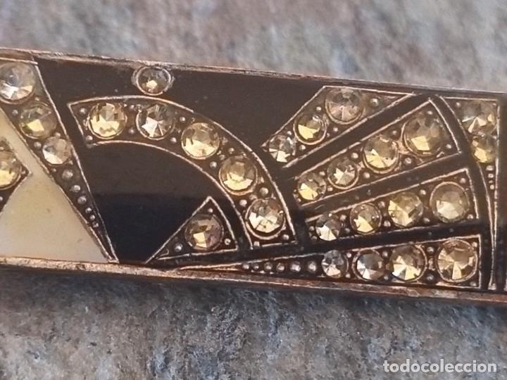 Joyeria: Cuatro broches vintage 1960-1975 - Foto 5