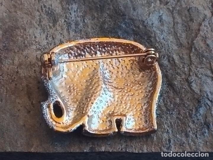Joyeria: Cuatro broches vintage 1960-1975 - Foto 7
