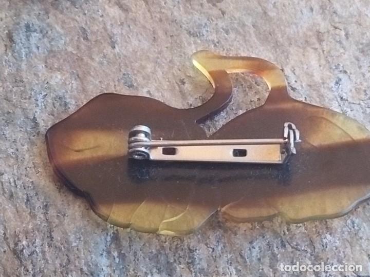 Joyeria: Cuatro broches vintage 1960-1975 - Foto 9