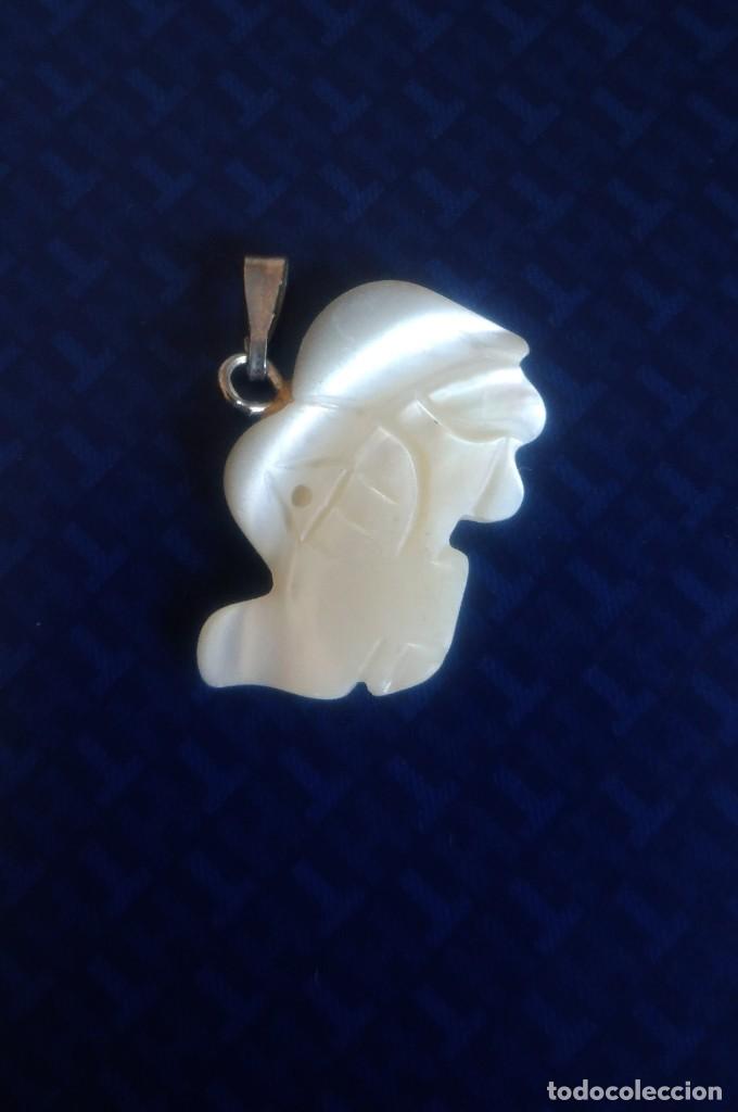 Joyeria: COLGANTE ELEFANTE DE N&Aacute;CAR - Foto 1