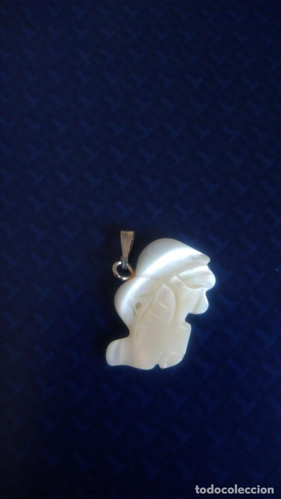 Joyeria: COLGANTE ELEFANTE DE N&Aacute;CAR - Foto 2