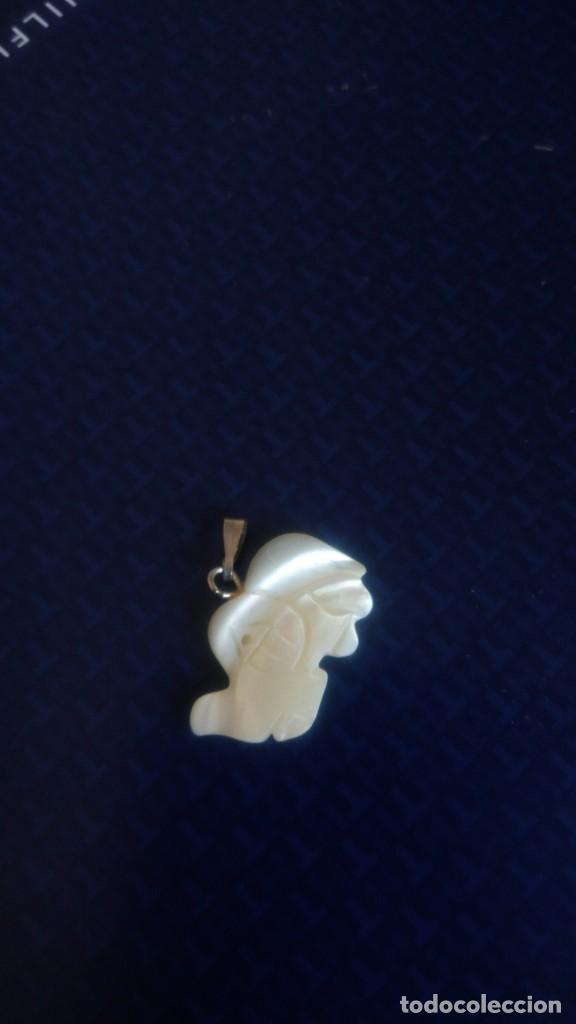 Joyeria: COLGANTE ELEFANTE DE N&Aacute;CAR - Foto 3