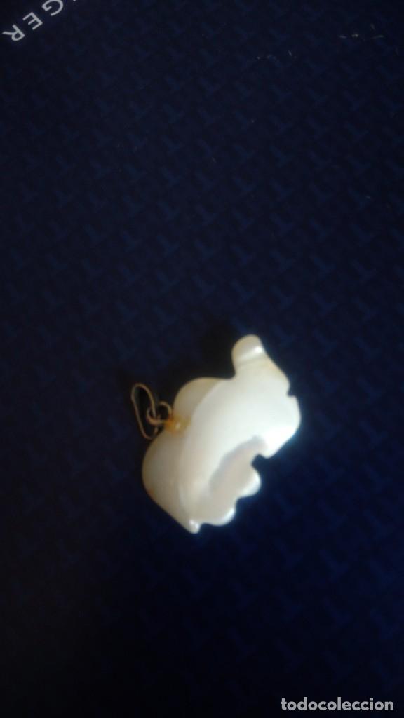 Joyeria: COLGANTE ELEFANTE DE N&Aacute;CAR - Foto 4