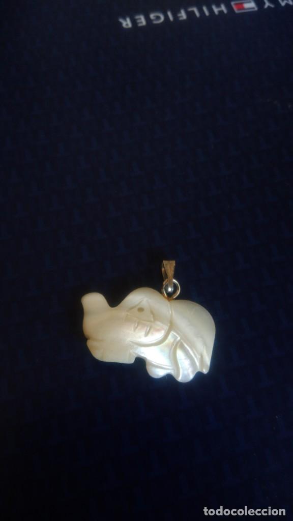 Joyeria: COLGANTE ELEFANTE DE N&Aacute;CAR - Foto 5