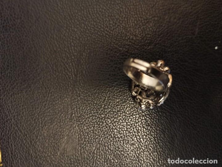 Joyeria: Anillo piedras colores - Foto 2
