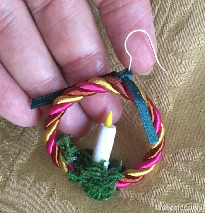 Joyeria: PENDIENTES DE NAVIDAD HECHOS A MANO - Foto 6