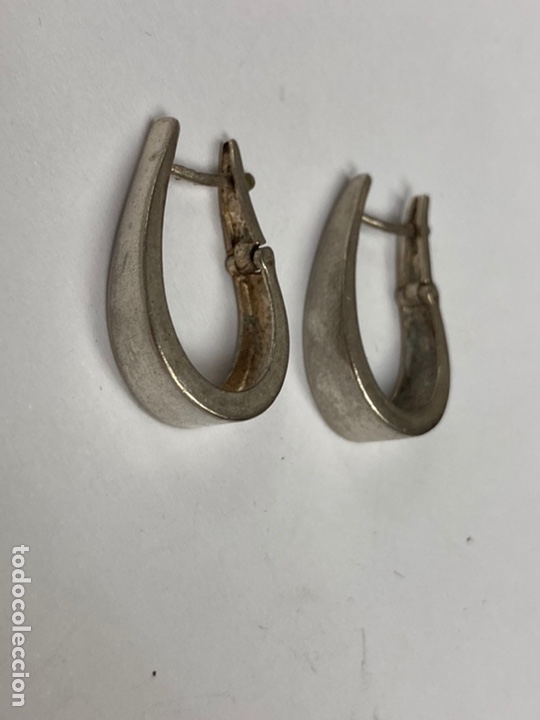 Joyeria: Pendientes de plata - Foto 2