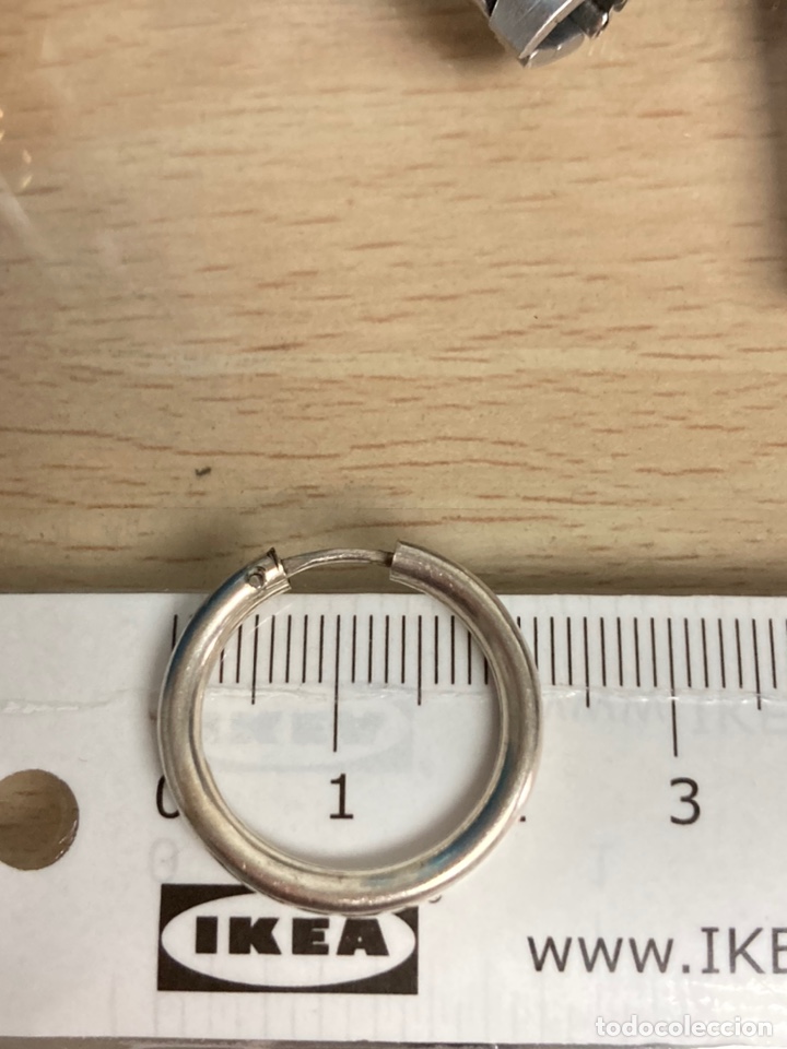 Joyeria: Criollas lisas plata - Foto 3