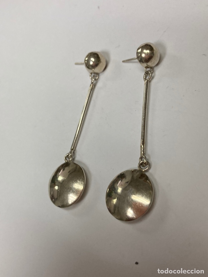 Joyeria: Pendientes de plata - Foto 2