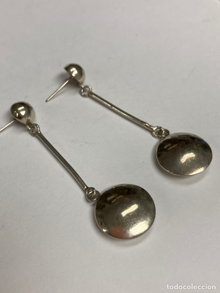 Joyeria: Pendientes de plata - Foto 3