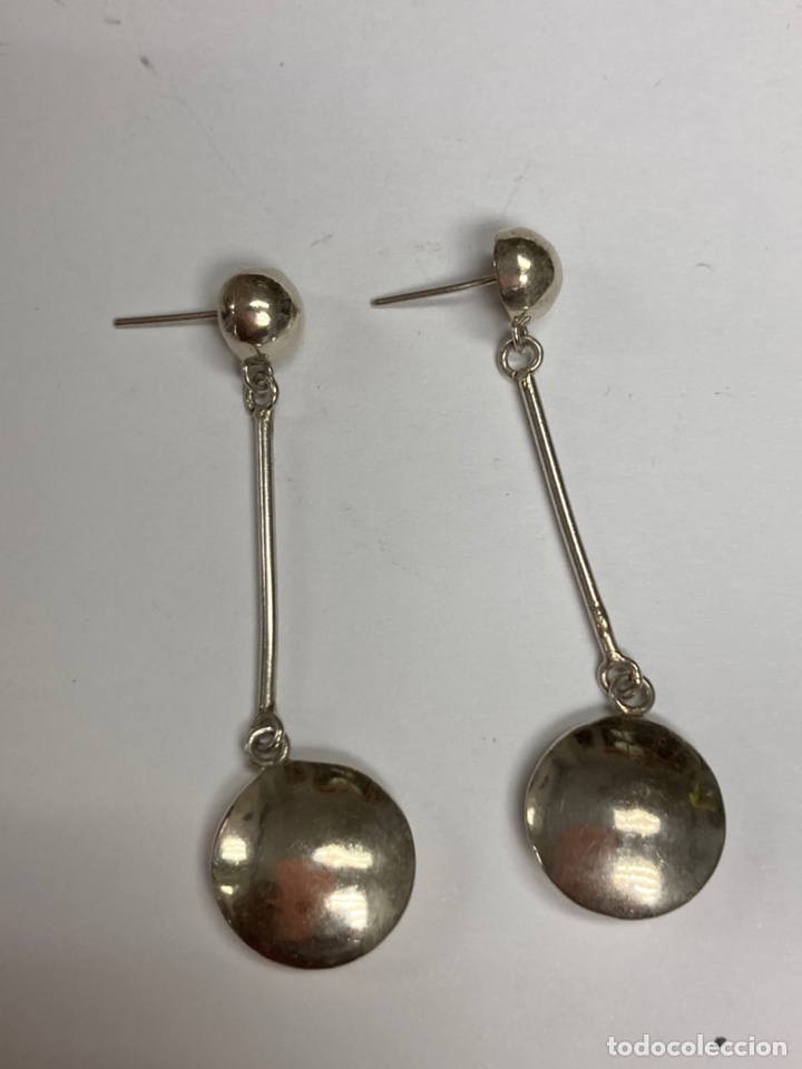 Joyeria: Pendientes de plata - Foto 4