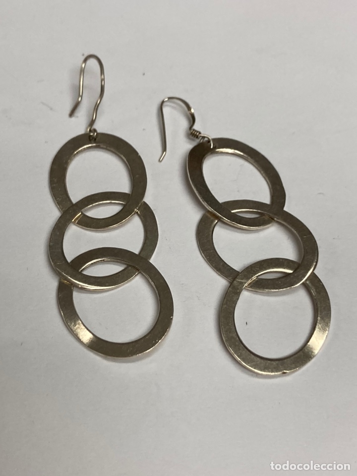 Joyeria: Pendientes de plata - Foto 2