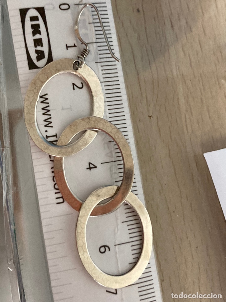 Joyeria: Pendientes de plata - Foto 4