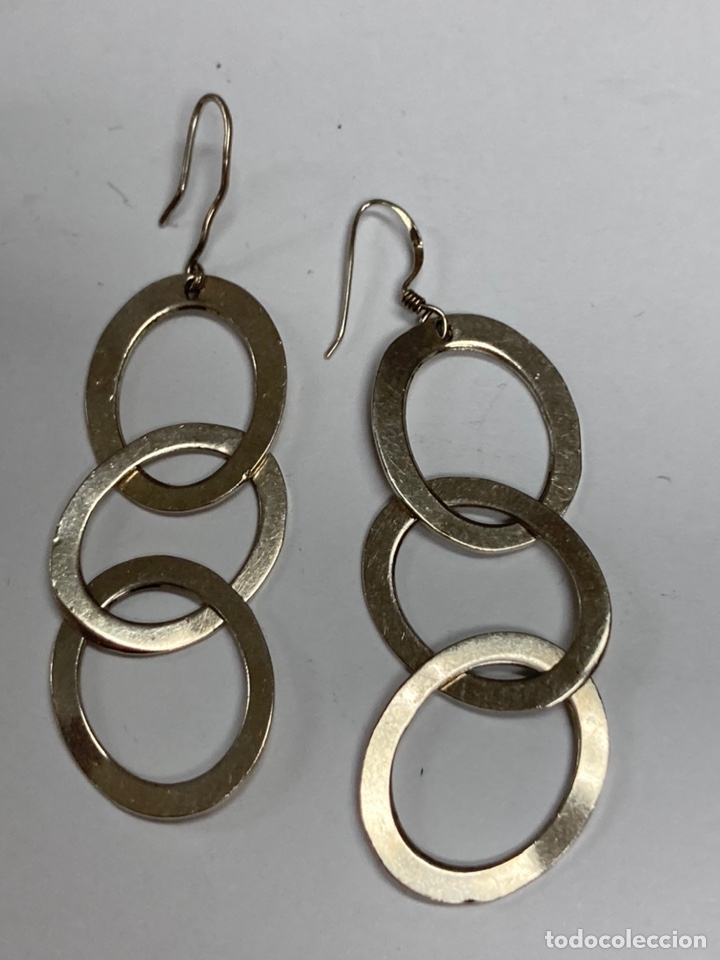 Joyeria: Pendientes de plata - Foto 1