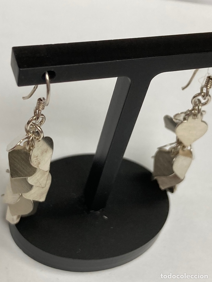 Joyeria: Pendientes de plata - Foto 2