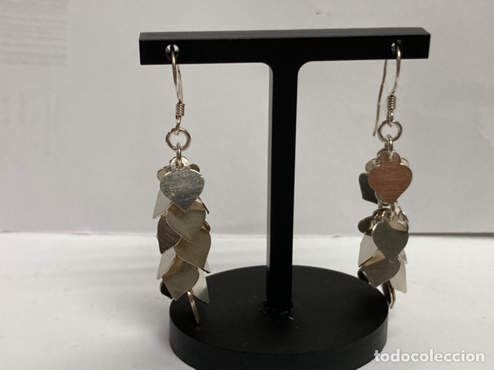 Joyeria: Pendientes de plata - Foto 3
