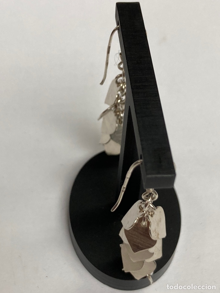 Joyeria: Pendientes de plata - Foto 4
