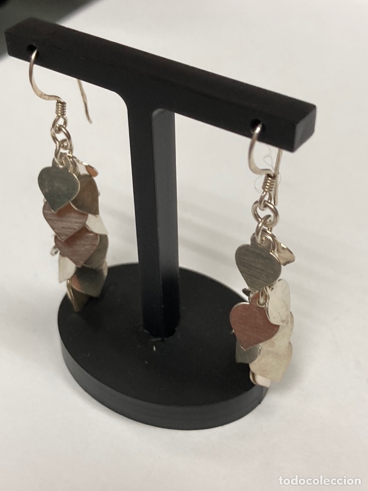 Joyeria: Pendientes de plata - Foto 5