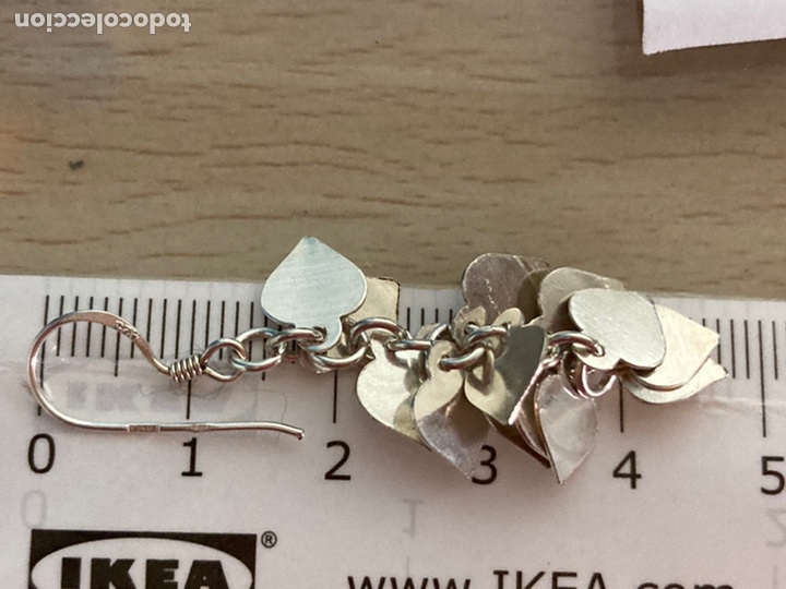 Joyeria: Pendientes de plata - Foto 6
