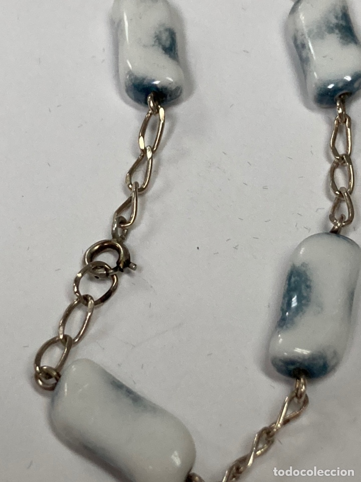Joyeria: Pulsera de plata - Foto 2
