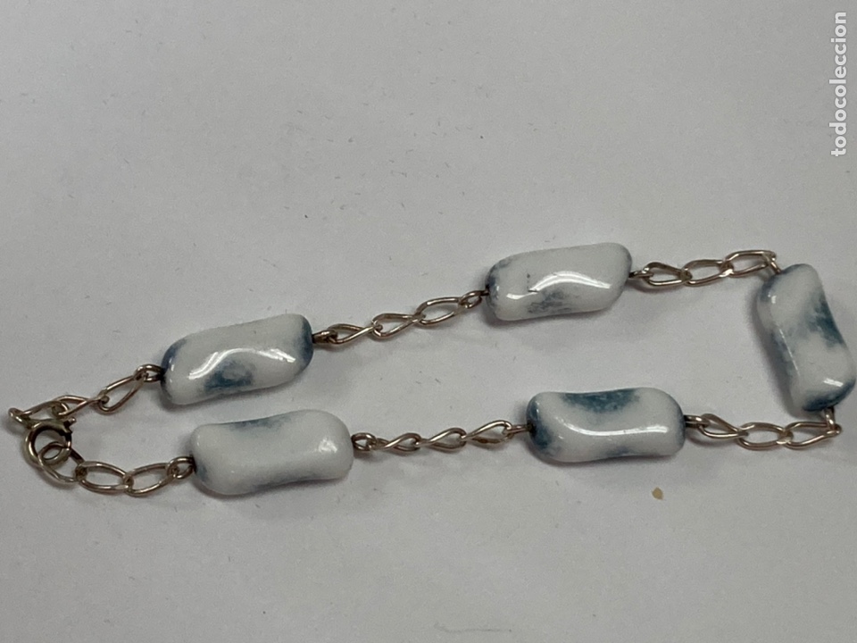 Joyeria: Pulsera de plata - Foto 1
