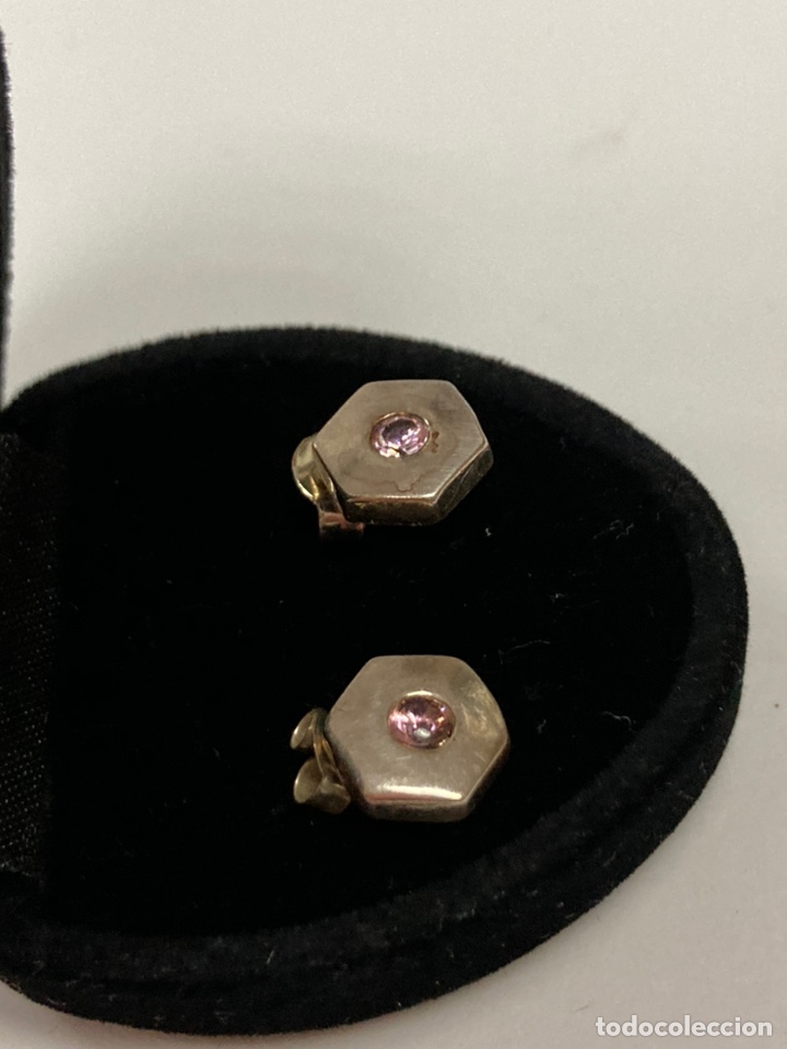 Joyeria: Pendientes de plata - Foto 2