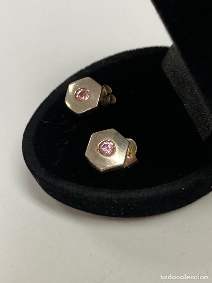 Joyeria: Pendientes de plata - Foto 3