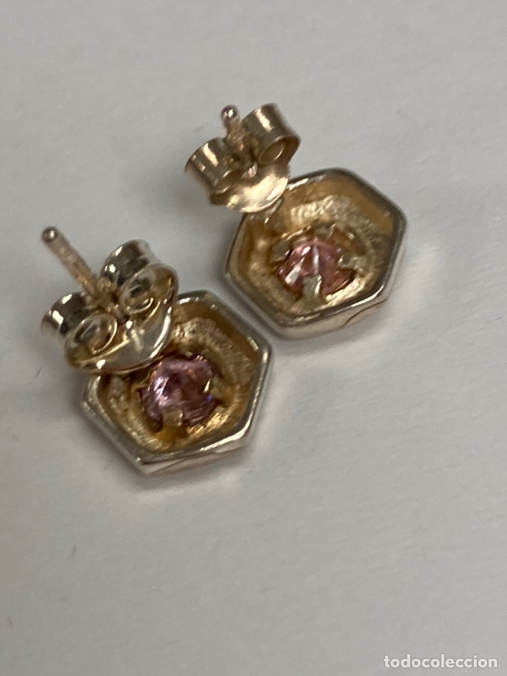 Joyeria: Pendientes de plata - Foto 4