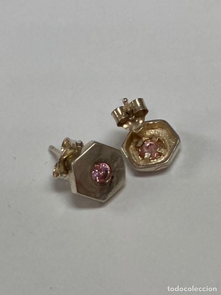 Joyeria: Pendientes de plata - Foto 5